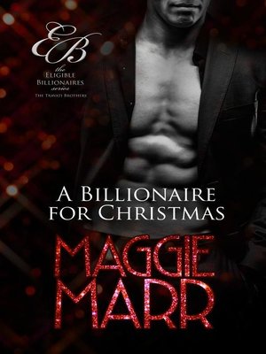 cover image of A Billionaire for Christmas